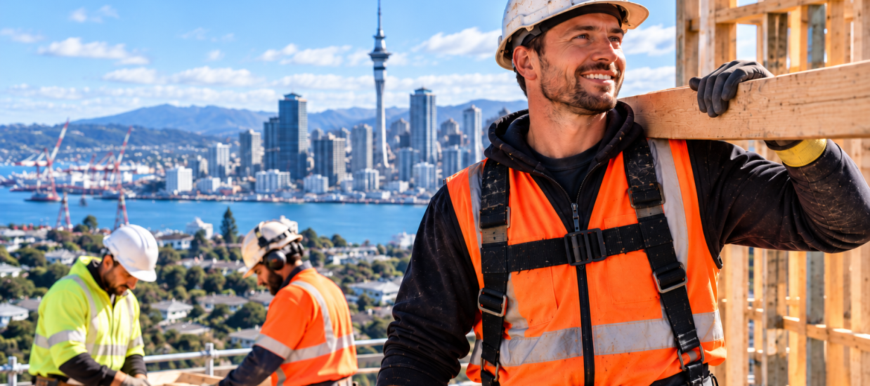 Recruitment Agency New Zealand Trade Assist